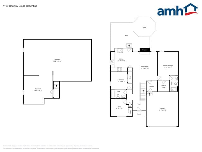 Building Photo - 1199 Onaway Ct