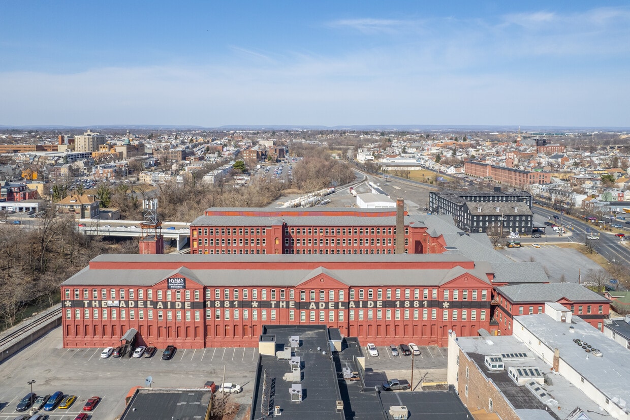Building Photo - Adelaide Mills Apartments