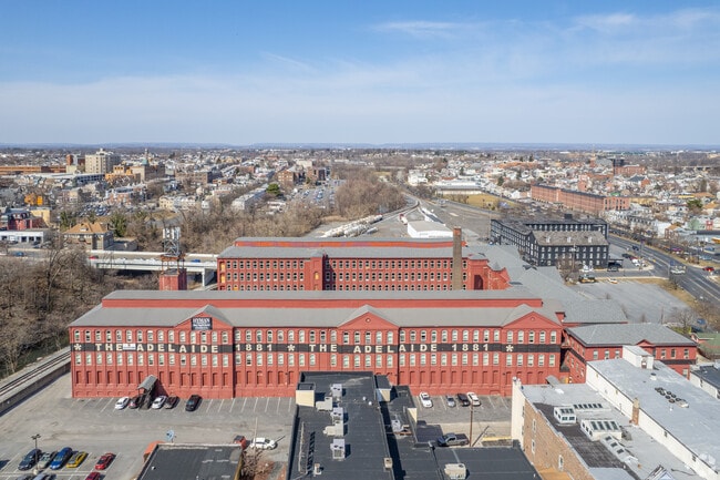 Building Photo - Adelaide Mills Apartments