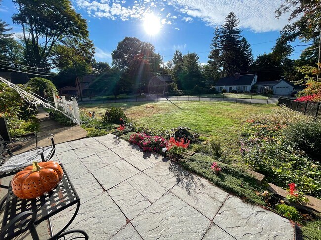 Front Patio - 21 Fernbel Ln