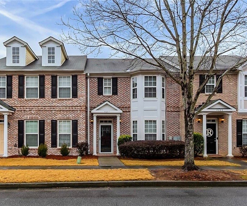 4687 Liberty Square Dr, Acworth, GA 30101 Townhome Rentals in Acworth