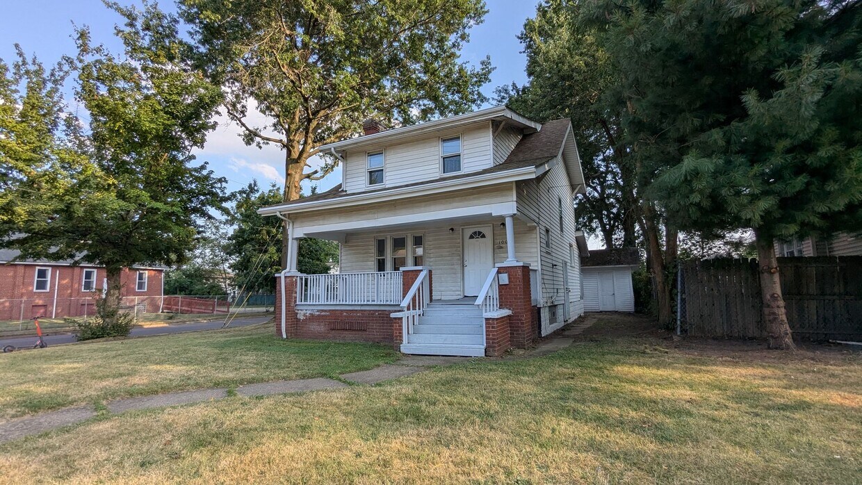 Primary Photo - Welcome to this newly renovated gem locate...