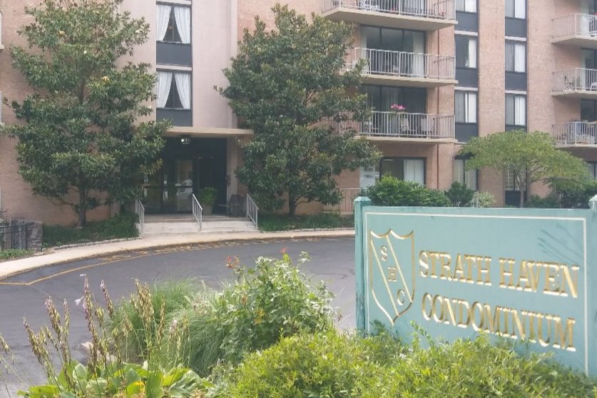 Primary Photo - 801 Yale Ave