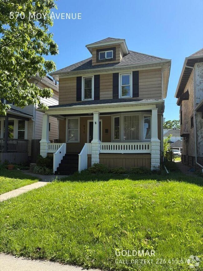 Building Photo - 870 Moy Ave