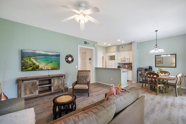 Building Photo - Coconut Plantation 1192-2: Tropical Retreat w/ Lanai, Walk to Beach, No AC or Garage Access