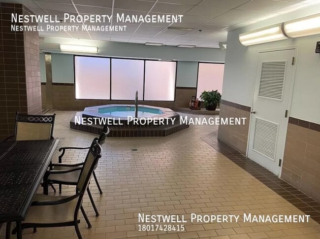 Foto del edificio - Partially Furnished 2-bed Condo in Salt La...