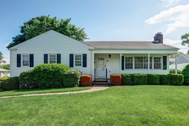 66 Berkeley Ave, Berkeley Heights, NJ 07922 House Rental in Berkeley Heights, NJ