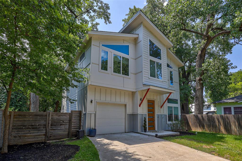 1122 1/2 Gunter St Austin, TX 78702 Alquileres en Austin, TX