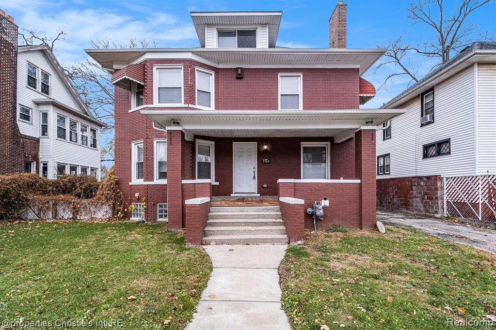 Primary Photo - 724 Calvert Ave