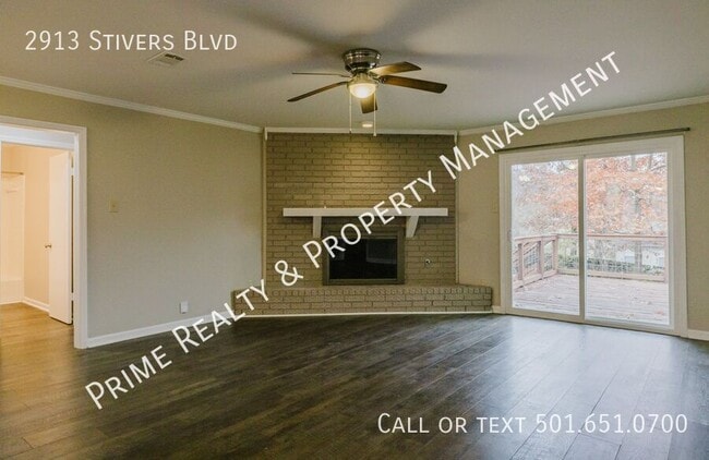 Foto del edificio - 2913 Stivers Blvd