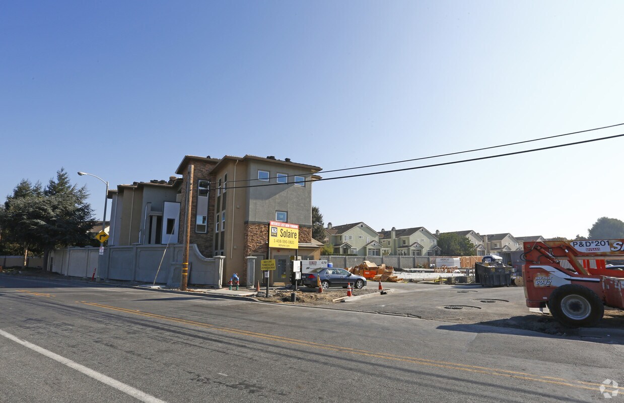 Solaire Apartments in Sunnyvale, CA