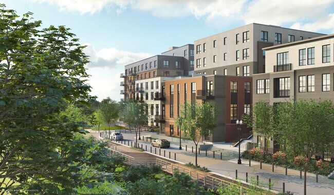 Foto del edificio - Newton Crossing
