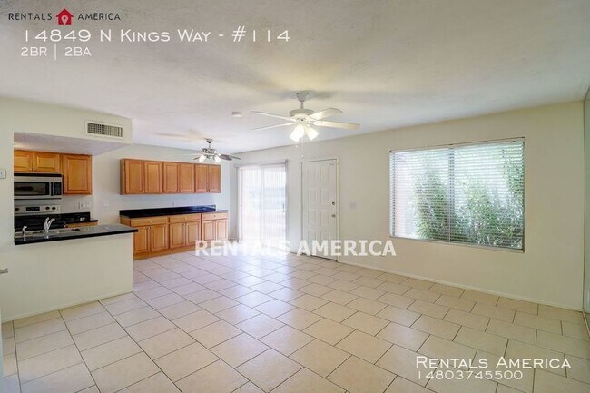 Foto del edificio - 14849 N Kings Way