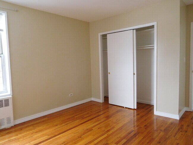 Bedroom Closet - 9711 63rd Dr