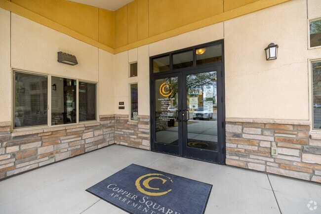 Oficina de arrendamiento - Copper Square