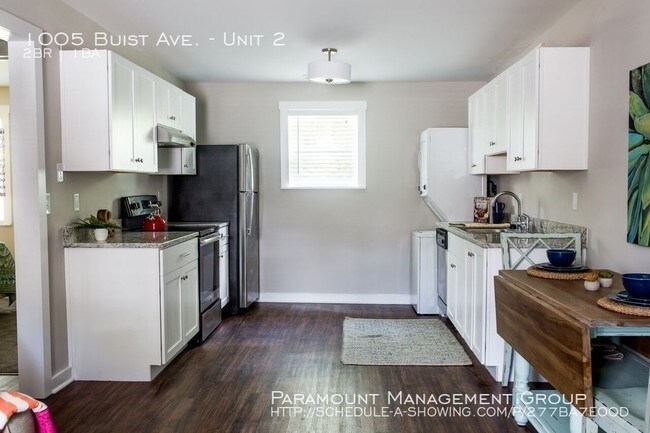 Building Photo - 1005 Buist Ave