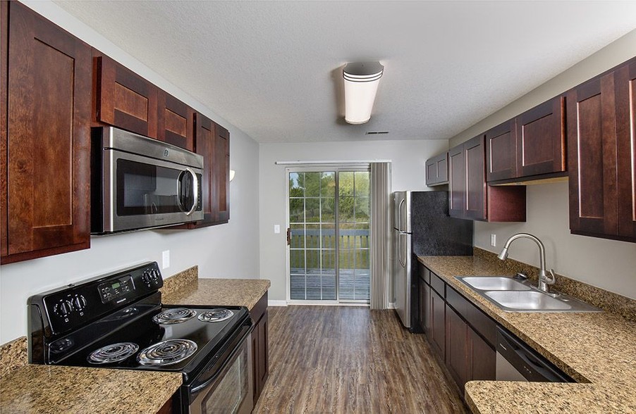 Central Park Apartments Rentals Okemos, MI