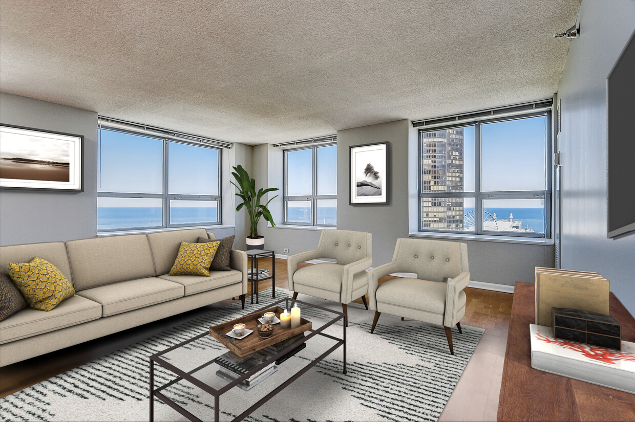 Foto principal - 474 N Lake Shore Dr