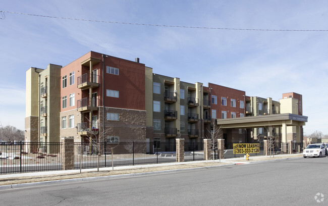 Building Photo - Dahlia Square Senior Apartments - Phase 1