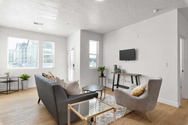 Foto del edificio - The Henley Apartments