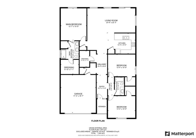 Foto del edificio - ALL NEW! GREAT NEW CONSTRUCTION HOME!