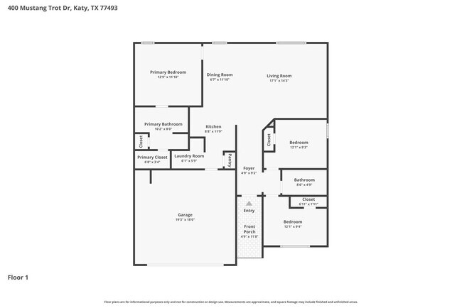 Foto del edificio - 400 Mustang Trot Dr