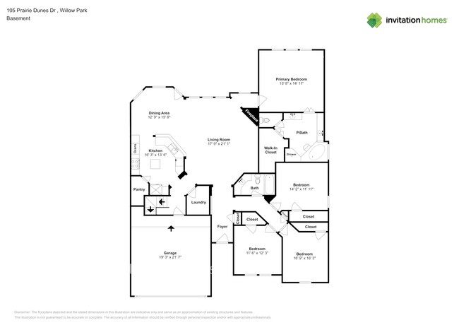 Foto del edificio - 105 Prairie Dunes Dr