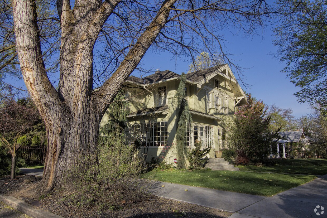 Welch House Apartments Apartments in Boise, ID