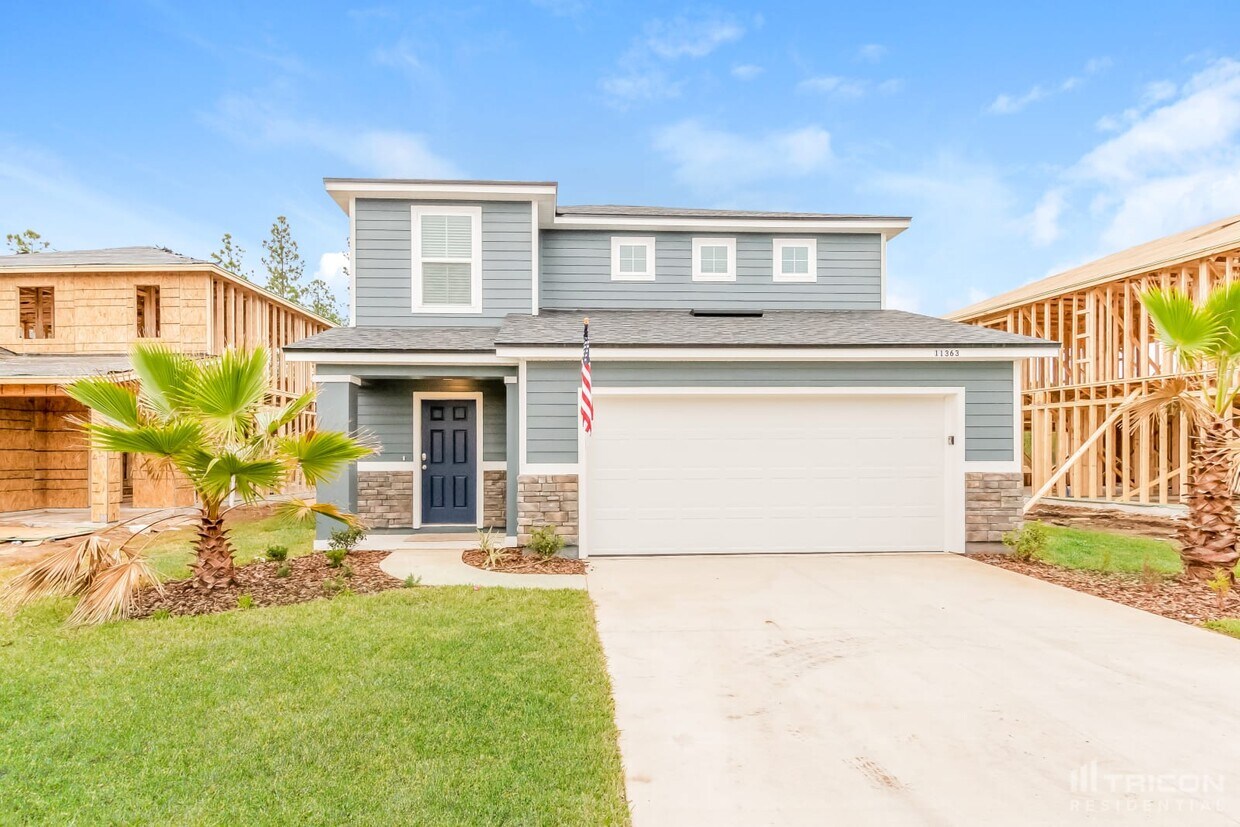 11363 John Rutledge Place Jacksonville FL House Rental in