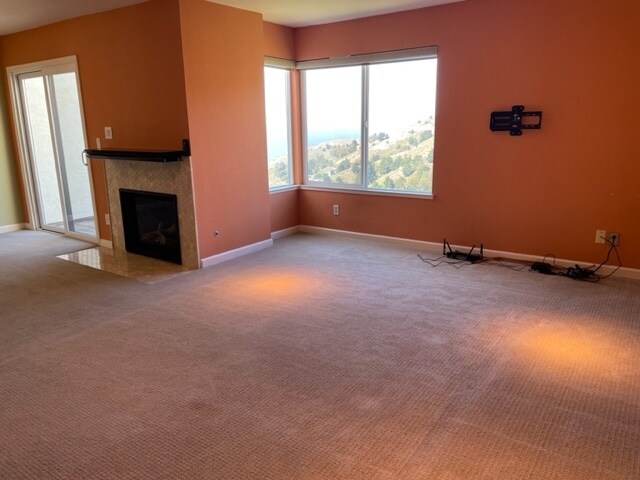 Sala de estar - 973 Fassler Ave