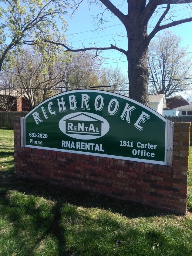 Primary Photo - 1503 Richbrook Trce