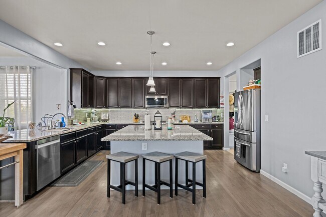 Foto del edificio - Gorgeous home with spectacular Front Range views!