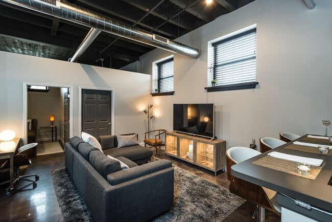 Foto del edificio - Loft Living in South City