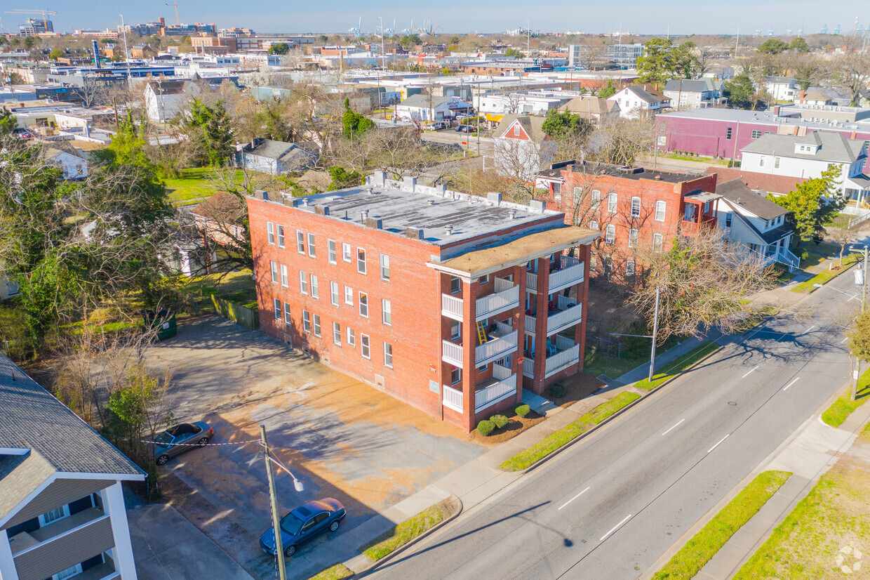 Building Photo - Park Place Apartments