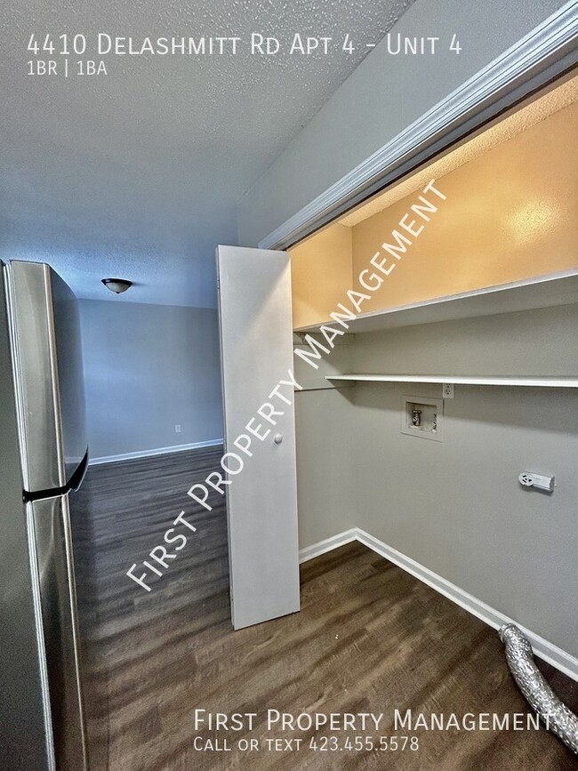 Foto del edificio - Free Month's Rent!: Hixson 1Bed/1Bath Apt: