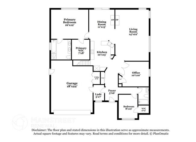 Foto del edificio - 8021 Midlothian Way