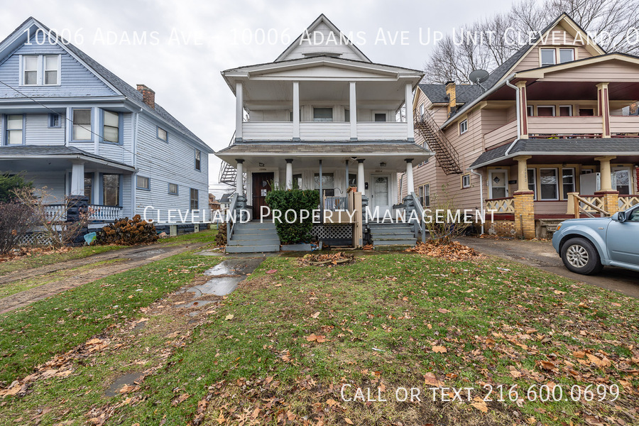 Primary Photo - East Side Cleveland Duplex