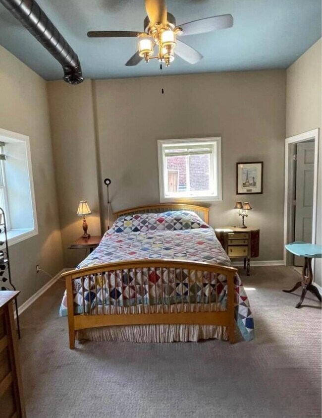 Dormitorio principal - 13 S Barstow St