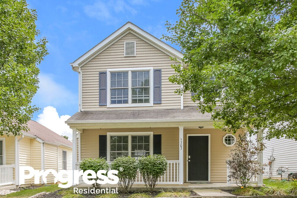 5303 Paul Revere Rd, Orient, OH 43146 House Rental in Orient, OH