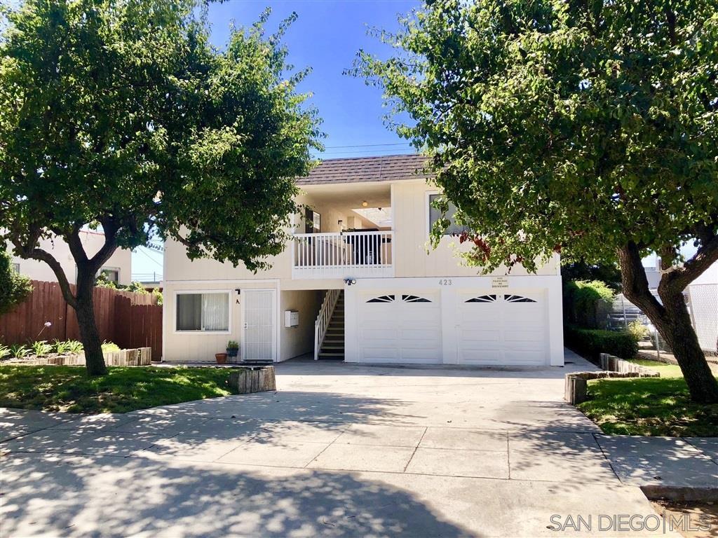 423 S Freeman St Unit A, Oceanside, CA 92054 Condo for Rent in