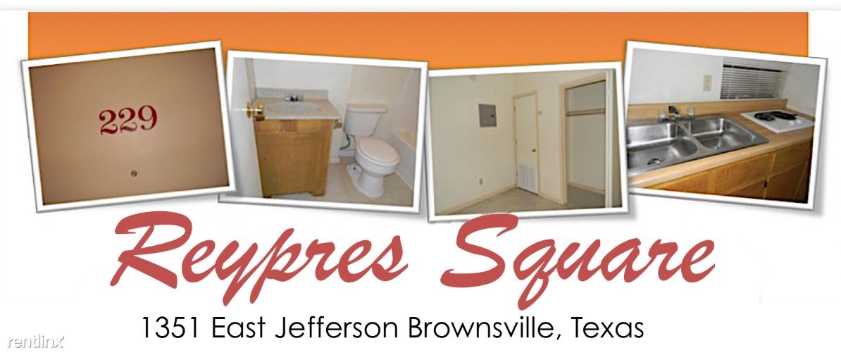 1351 E Jefferson St, Brownsville, TX 78520 Condo for Rent in