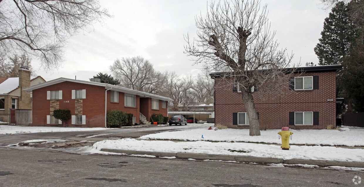 Foto del edificio - 1143 S Denver St