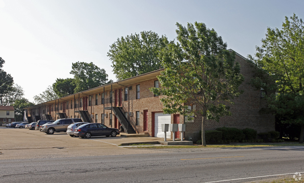 Building Photo - Alexis Apartments