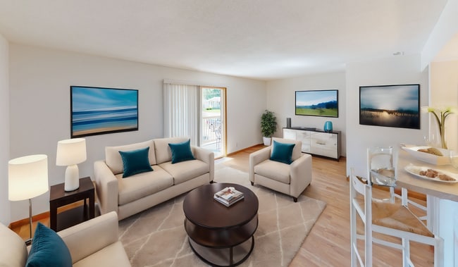 Living Room - 2000 S Douglas Ave