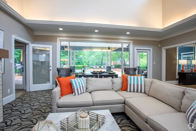 Clubroom - Bridges at Chapel Hill