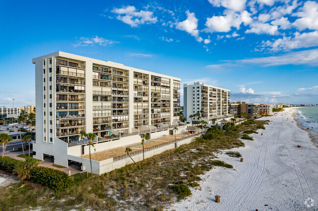 15000 Gulf Blvd Madeira Beach, Florida - Ocean Sands