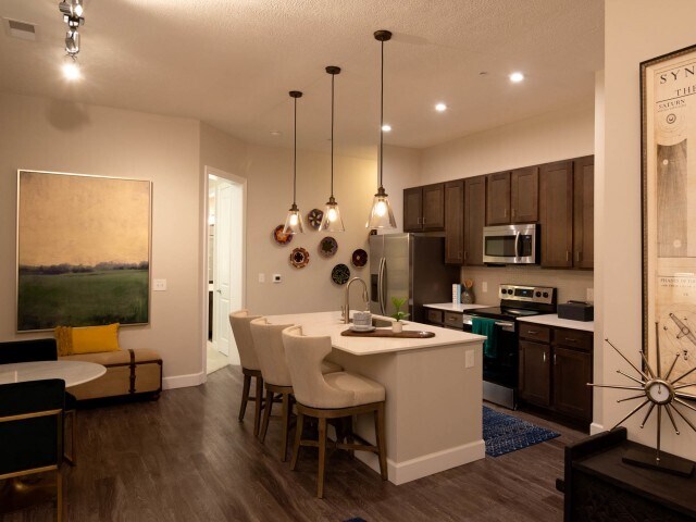 Cocina de River House - River House