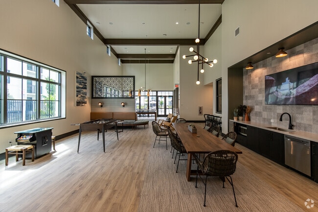Club House - Casero Apartments