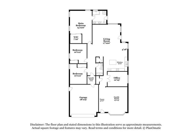 Foto del edificio - 1266 E Sierra Madre Ave
