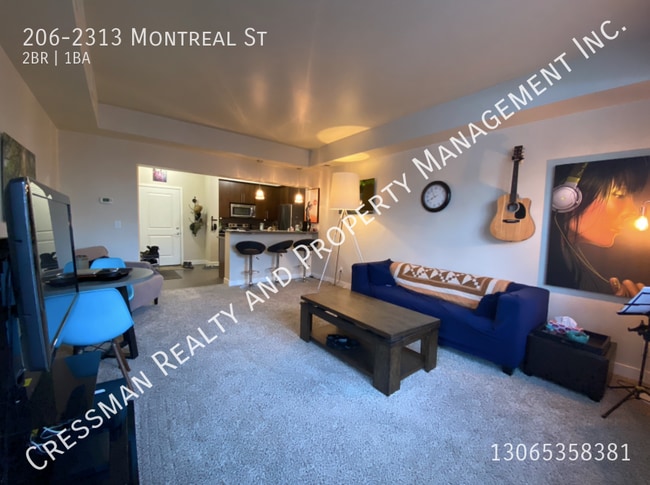 Building Photo - Executive 2 Bedroom Condo - Elevator and U...